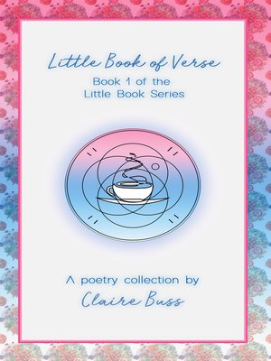 cover image of Little Book of Verse (Little Book Series, #1)